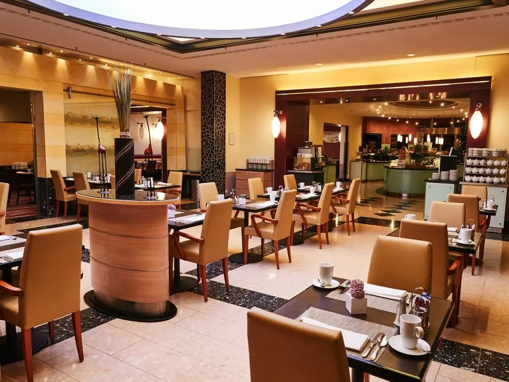 Steigenberger Airport Hotel Frankfurt Frankfurt am Main 4*,  Tyskland