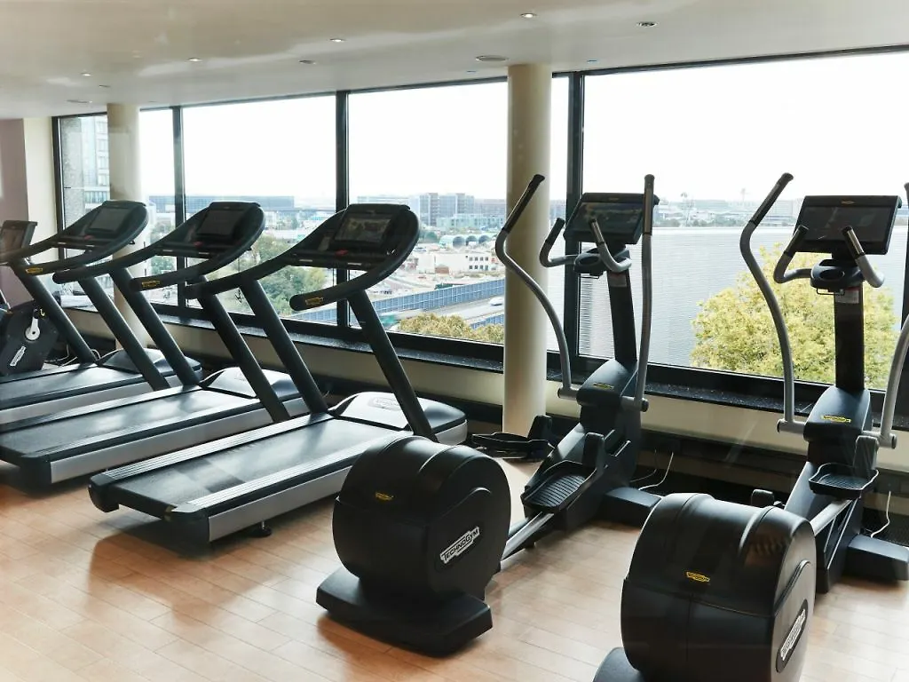 ****  Steigenberger Airport Hotel Frankfurt Frankfurt am Main Germany