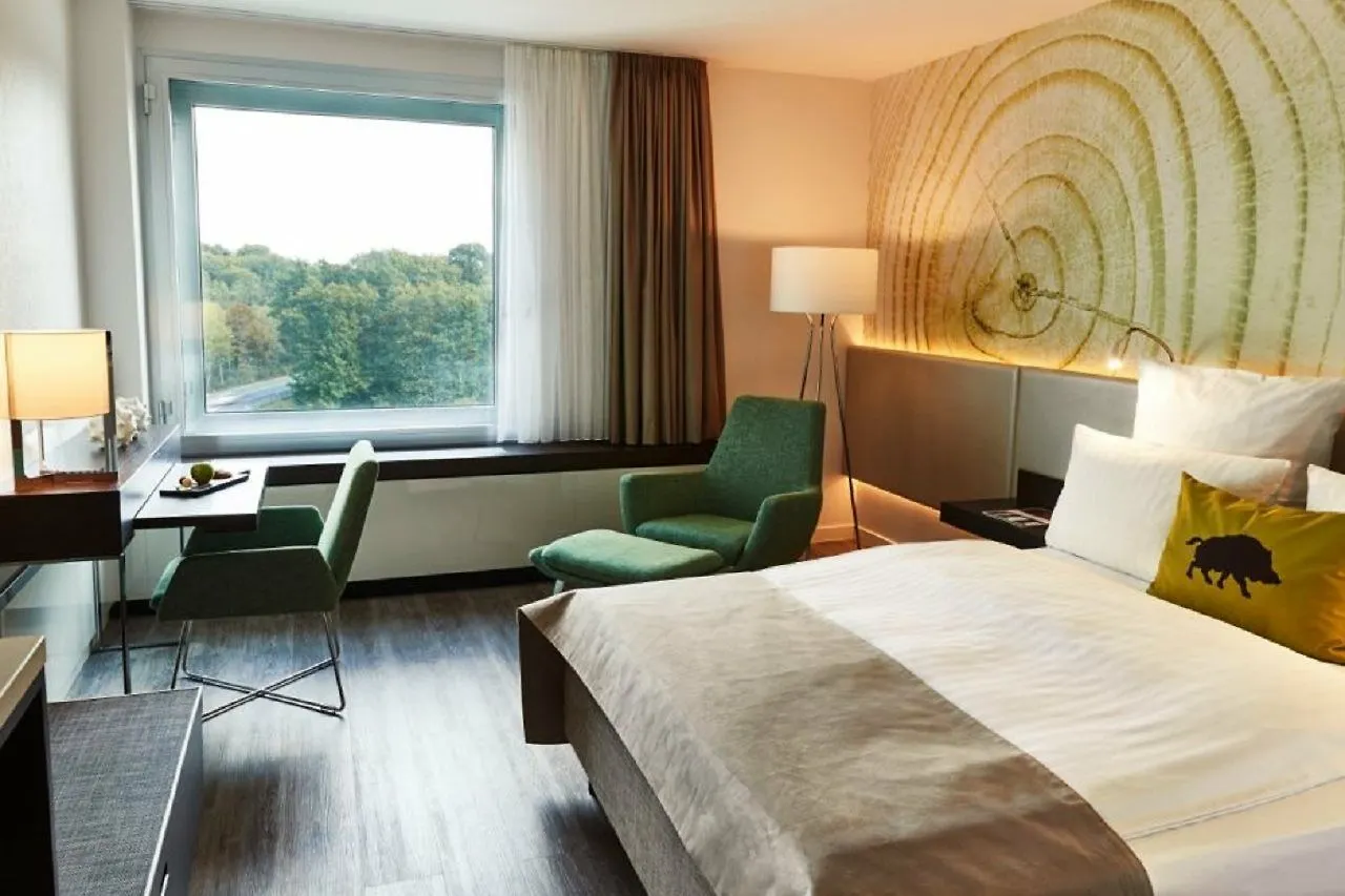 Steigenberger Airport Hotel Frankfurt Frankfurt am Main