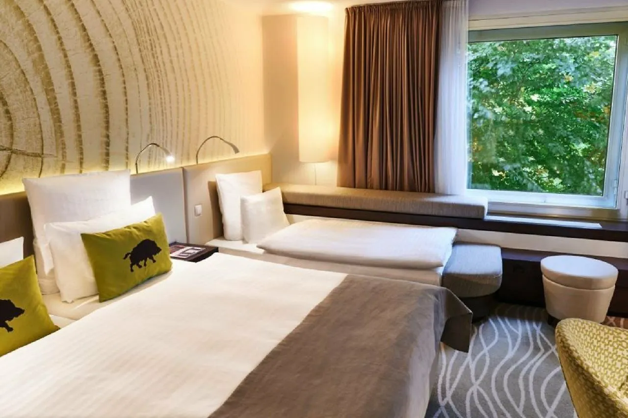 Steigenberger Airport Hotel Frankfurt Frankfurt am Main