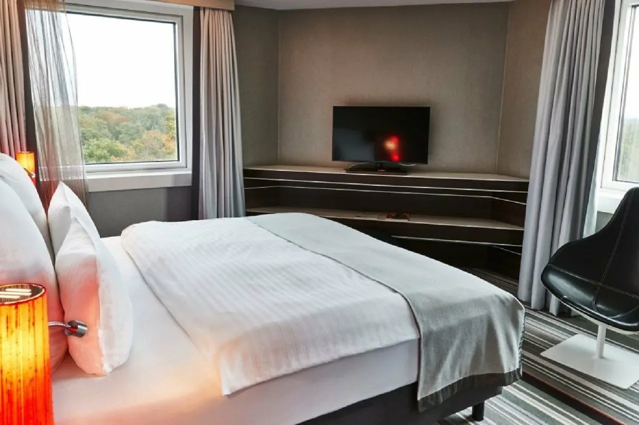 Steigenberger Airport Hotel Frankfurt Frankfurt am Main