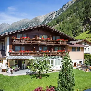 Sportpension Rubin , Sölden Oostenrijk