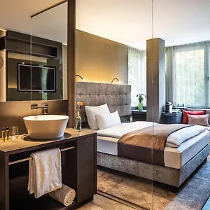 Saks Urban Design Frankfurt Hotell