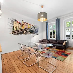Primeflats - Genter Berlin-wedding , Berlijn Duitsland