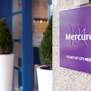 Mercure Frankfurt Messe Hotell