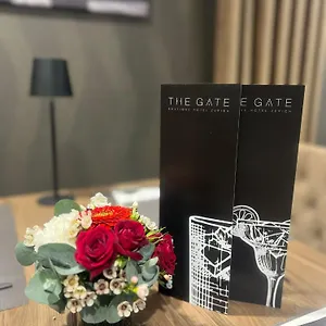 *** מלון The Gate Boutique Zuerich שוויץ