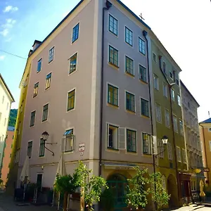 Mozart - House , Salzburg Oostenrijk