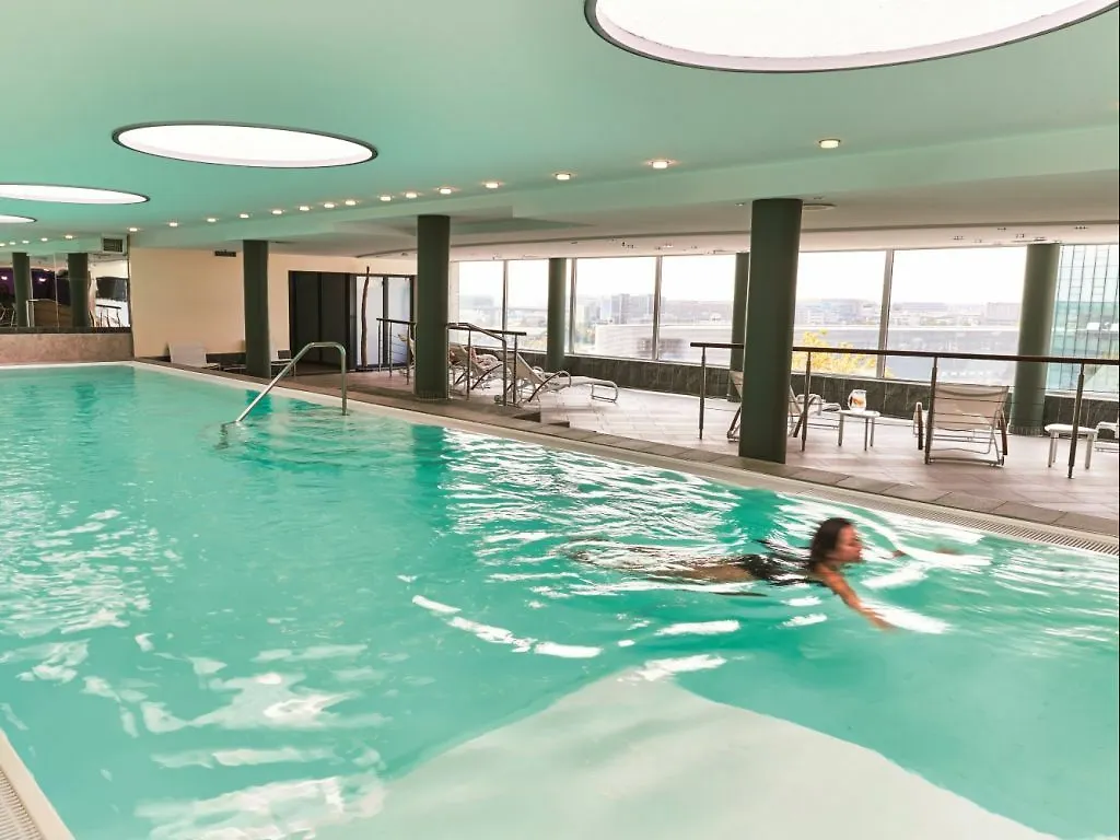 Steigenberger Airport Hotel Frankfurt Frankfurt nad Mohanem